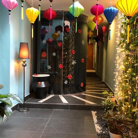 ฮานอย ลา เซลวา เซ็นทรัล โฮเต็ล Hotel ภายนอก รูปภาพ