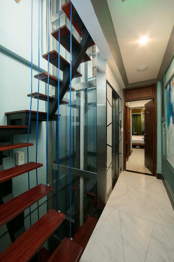 ฮานอย ลา เซลวา เซ็นทรัล โฮเต็ล Hotel ภายนอก รูปภาพ