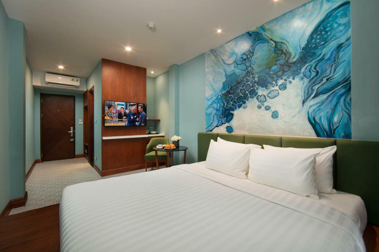 ฮานอย ลา เซลวา เซ็นทรัล โฮเต็ล Hotel ภายนอก รูปภาพ