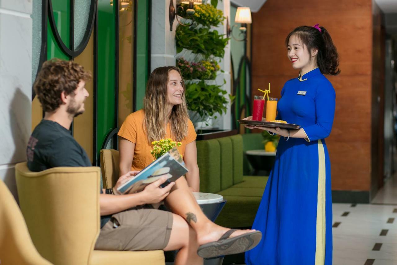 ฮานอย ลา เซลวา เซ็นทรัล โฮเต็ล Hotel ภายนอก รูปภาพ