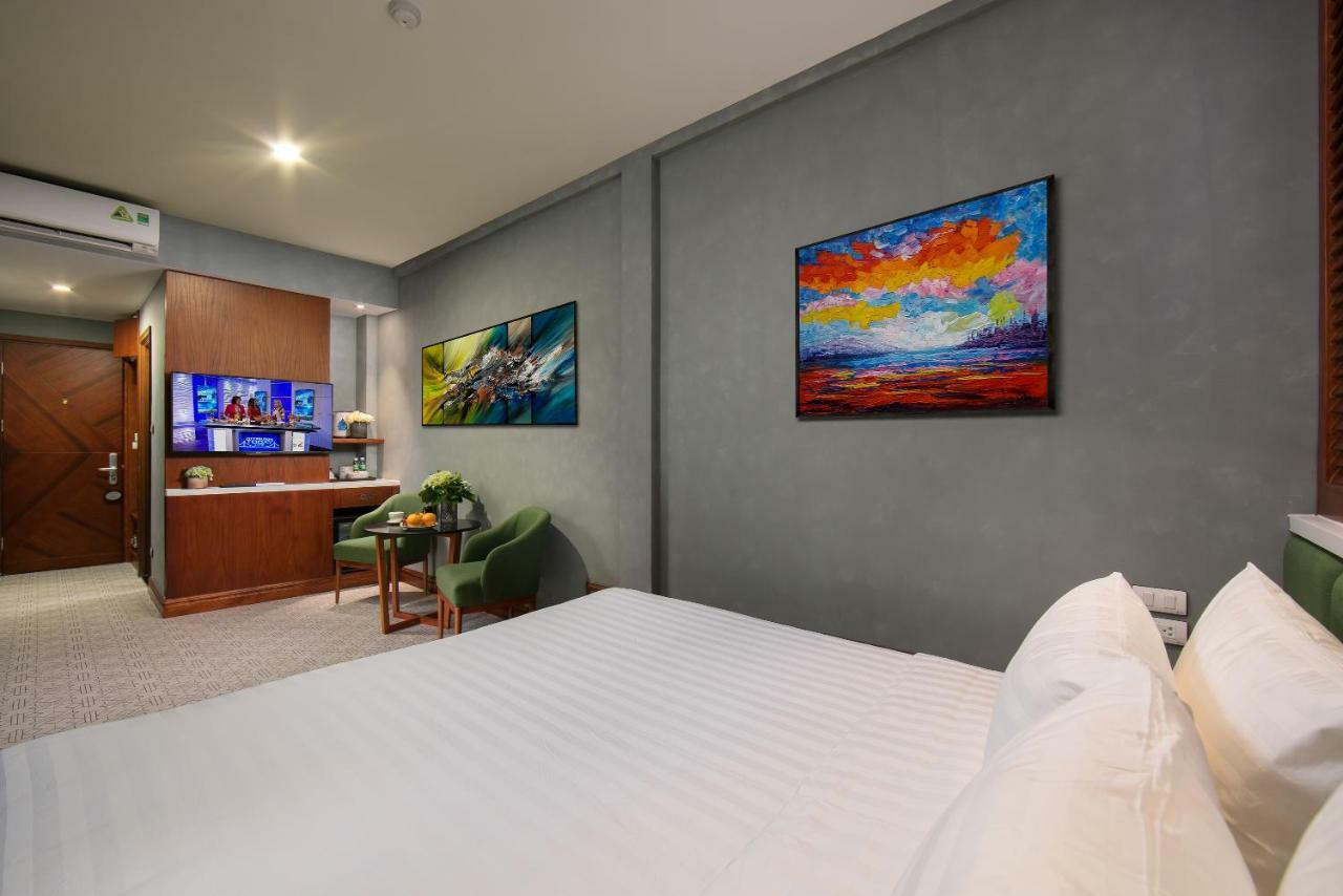 ฮานอย ลา เซลวา เซ็นทรัล โฮเต็ล Hotel ภายนอก รูปภาพ
