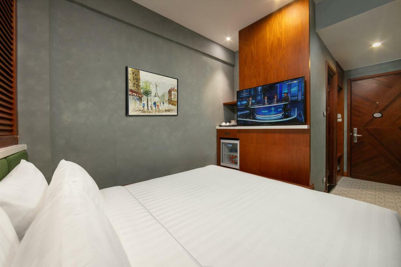 ฮานอย ลา เซลวา เซ็นทรัล โฮเต็ล Hotel ภายนอก รูปภาพ