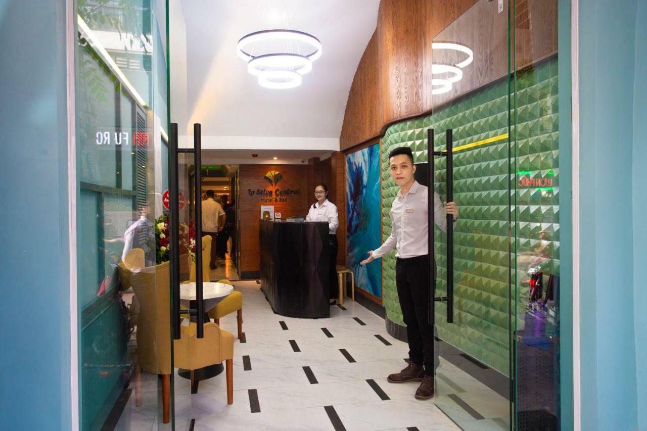 ฮานอย ลา เซลวา เซ็นทรัล โฮเต็ล Hotel ภายนอก รูปภาพ